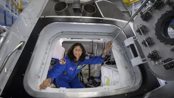Sunita Williams
