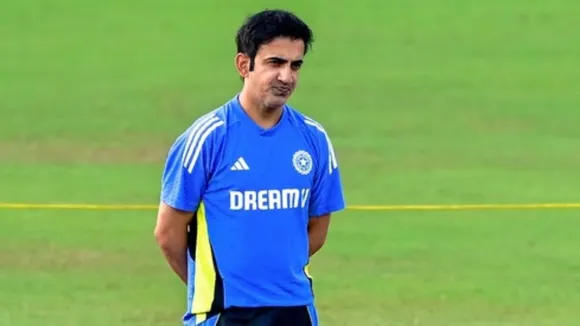 Gautam Gambhir      