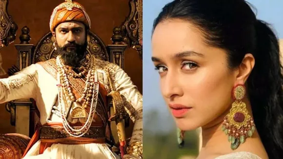 Shraddha Kapoor is waiting for Vicky Kaushal 