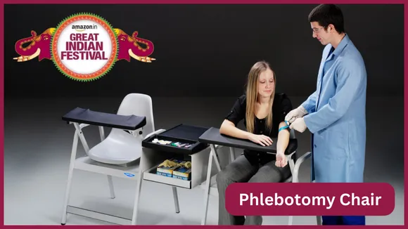 Phlebotomy Chair