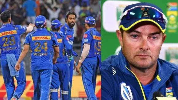 Mahela Jayawardene appointed as Mumbai Indians Head Coach for IPL 2025 