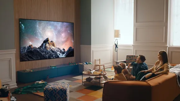 50 Inch Smart LED TV