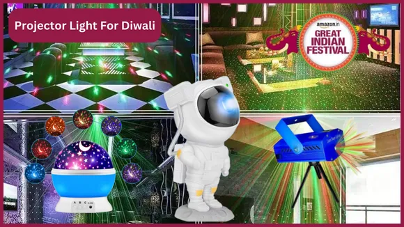 Projector Light For Diwali