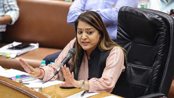 Mayor Shelly Oberoi
