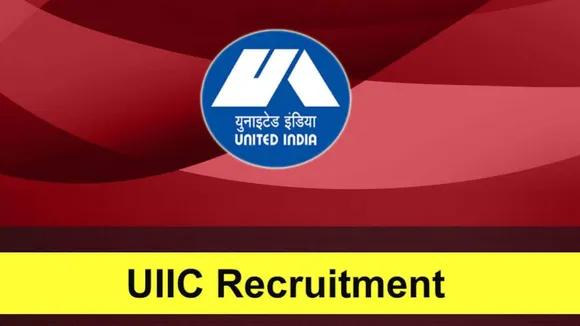 UIIC Vacancy