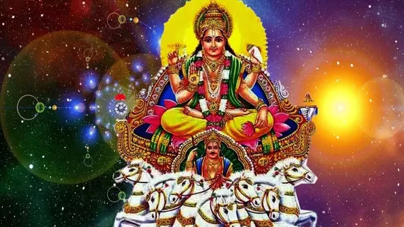 Surya Gochar 2025