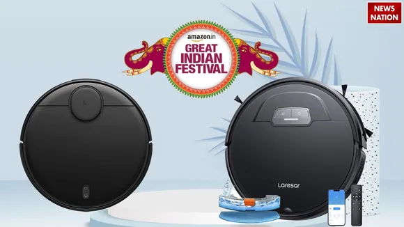 Robotic Vacuum Cleaner