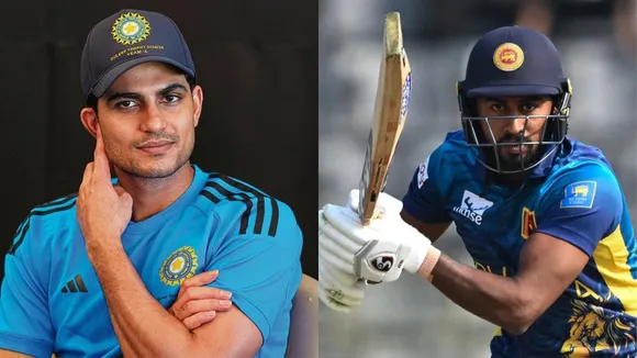 Kamindu Mendis wins ICC player of the month award for September registers himself in Shubman Gill club 