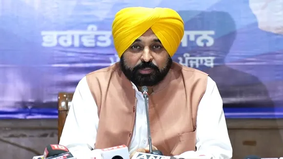 Bhagwant Mann