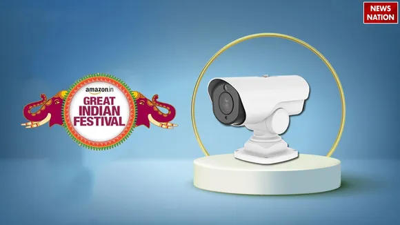 Amazon Sale 2024 Bullet Camera