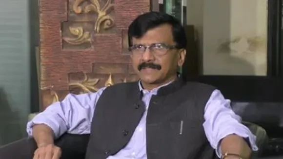 sanjay raut