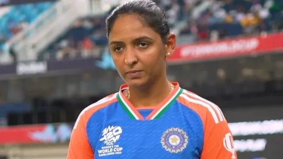 Harmanpreet Kaur    