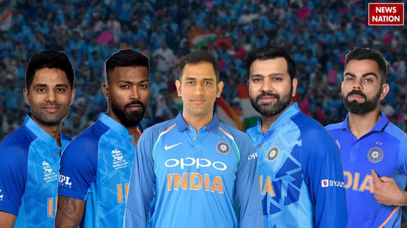 T20 CAPTAINS LIST