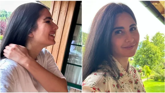 Katrina Kaif Vacation Photos