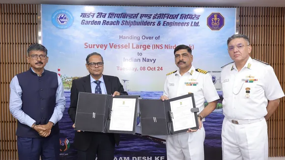 Indian Navy News