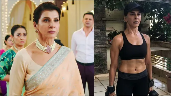 Yeh Rishta Kya Kehlata Hai dadi saas