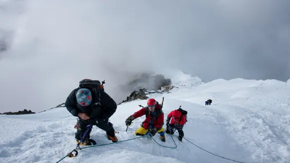 mountaineers