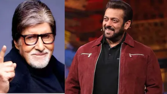 salman big b
