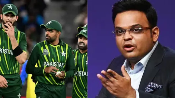 pakistan cricket team jay shah