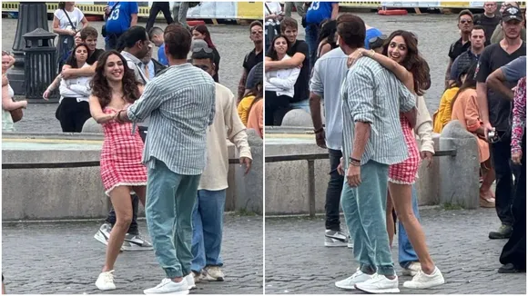 Hrithik Roshan Kiara Advani