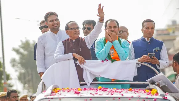 Shivraj singh chouhan on rahul gandhi