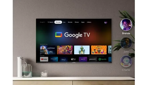 google smart tv