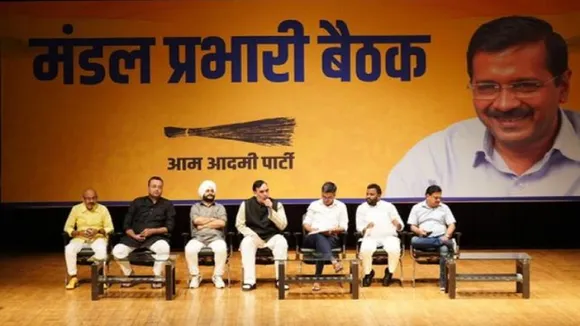 gopal rai aap