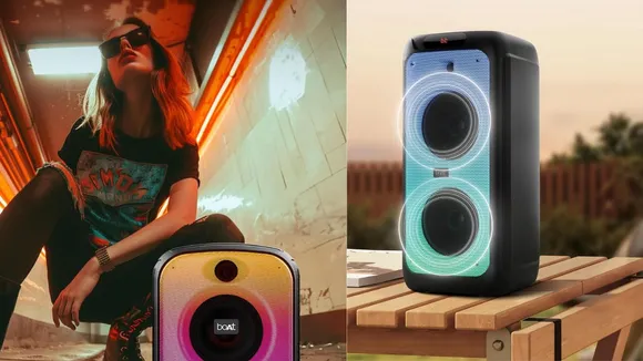 Bluetooth Speaker 