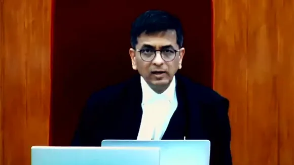 Chandrachud File