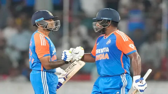 TEAM INDIA WORLD RECORD new