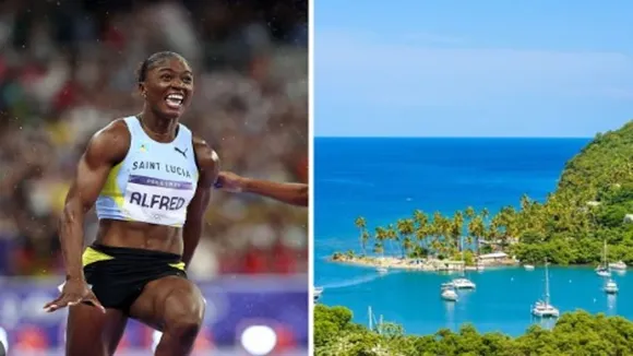 Paris Olympics 2024
