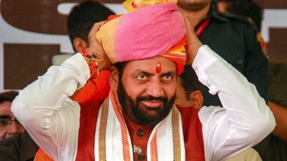 Haryana Nayab singh saini