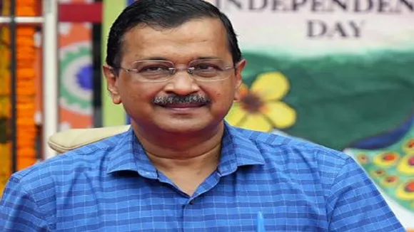 arvind kejriwal house