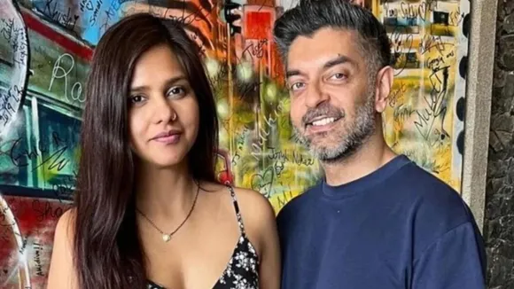 Daljit Kaur Nikhil Patel