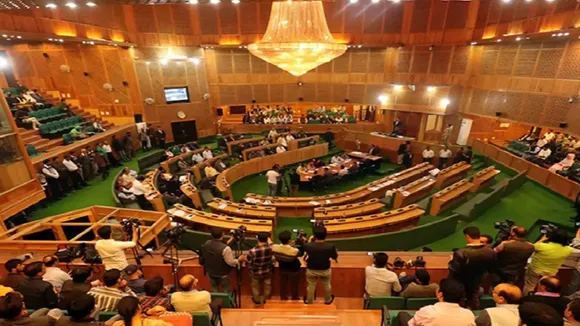 Jammu Kashmir Vidhansabha