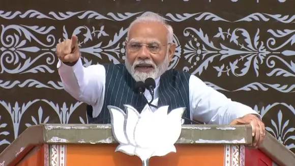 PM Modi Doda Rally