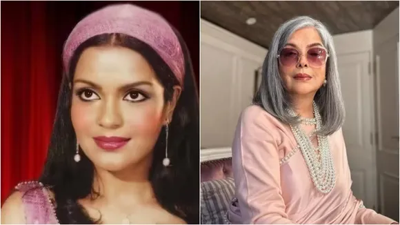 Zeenat Aman on failed relationship