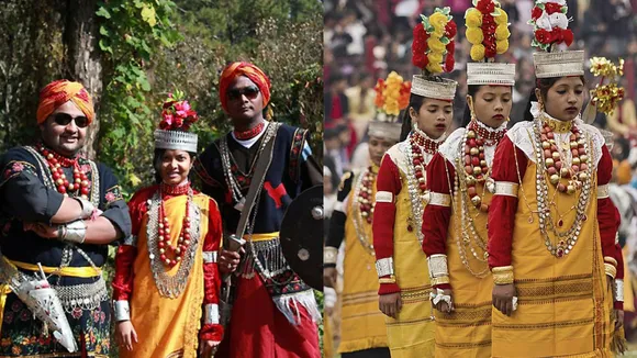weird tradition