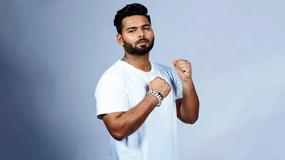 rishabh pant net worth