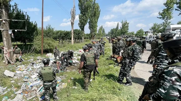Indian Army Jammu Kashmir