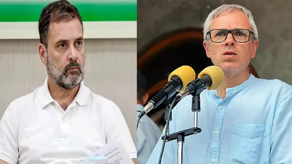 Natonal Confrence and Congress