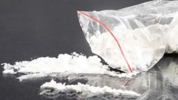 cocaine seized