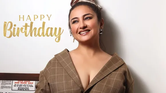 Famous actress Divya Dutta