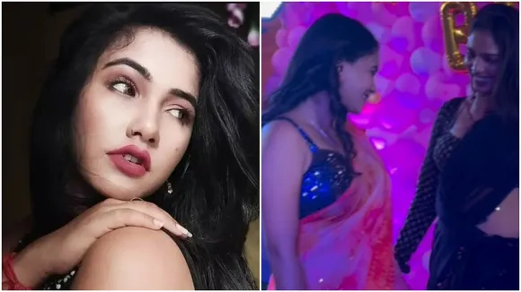 Trisha Kar Madhu video