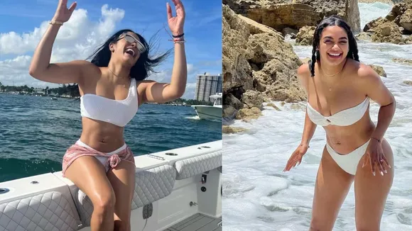 ANDRE RUSSELL WIFE