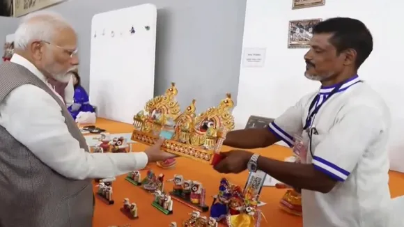 PM Modi Wardha