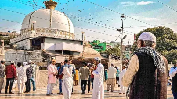 Ajmer Dargah