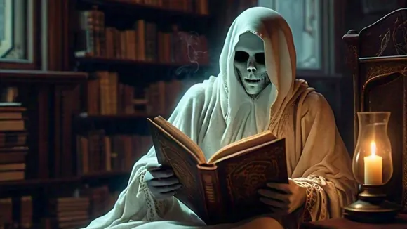 bhoot vidya