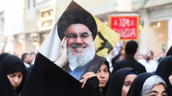 Hassan Nasrallah