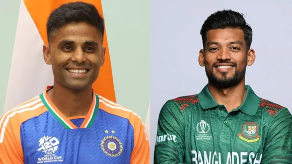 IND vs BAN Live